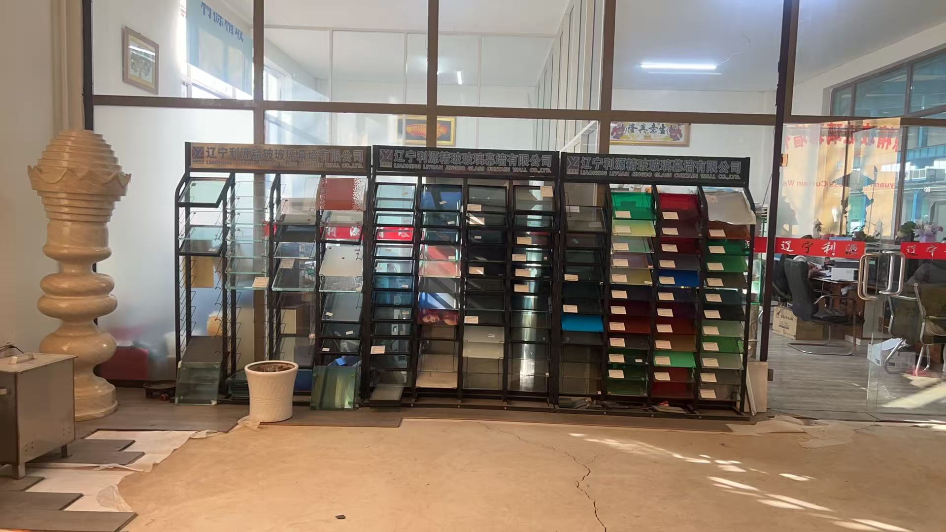 永州市工程玻璃批量采购中空玻璃 - 排名